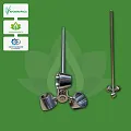 Visco jet (коническая) насадка 80х8х350 Visco jet (коническая) насадка 80х8х350
