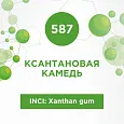 Ксантановая камедь «прозрачный гель» 50г