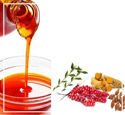 U-ferment Oil Red (ферментированное масло красное) 50мл