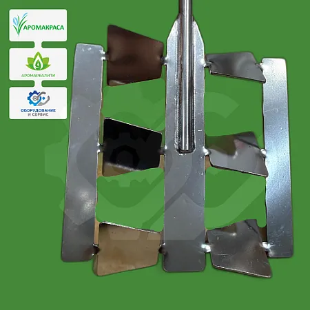 Якорно-конвекционная насадка 135x120x8x410 Якорно-конвекционная насадка 135x120x8x410