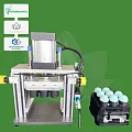 Пневматический пресс FRS-4 800кг с формой на 9 шариков по 50мм