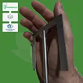 Якорная насадка 100x80x410x8