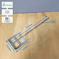 Якорная насадка 100х100х400х8