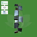 Зубастая (дисольвер) насадка 220х15