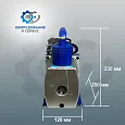 Вакуумный насос RS-2 CFM4,5