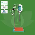Гомогенизатор лабораторный верхнепогружной 850Вт (AD500S-H) комплектация 18G