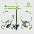 Visco jet (коническая) насадка 150х10х500 Visco jet (коническая) насадка 150х10х500
