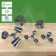 Visco jet (коническая) насадка 150х10х500
