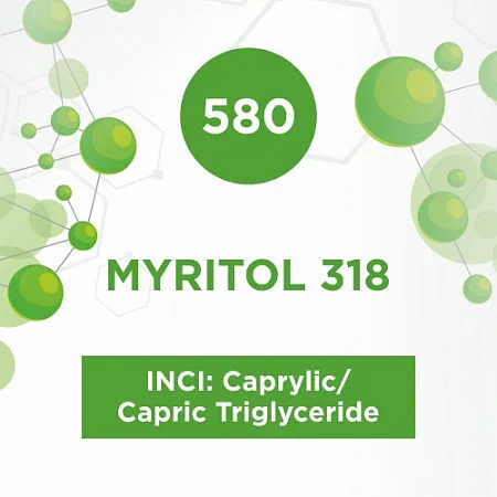 Myritol 318 (Миритол, каприлик/каприк триглицериды) 500мл Myritol 318 (Миритол, каприлик/каприк триглицериды) 500мл