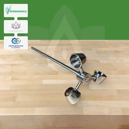 Visco jet (коническая) насадка 100х8х350 Visco jet (коническая) насадка 100х8х350