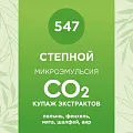 Купаж СО2 экстрактов «Степной» 50мл