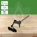 Крепление для тары на липучке