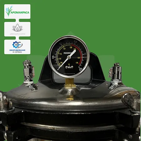 Паровой стерилизатор (автоклав) 18л FSF-18LDJ Паровой стерилизатор (автоклав) 18л FSF-18LDJ