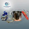 Аппарат для удаления воздуха 8Л + RS-1