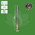Гомогенизатор лабораторный с насадкой 36G 300Вт бесщёточный двигатель