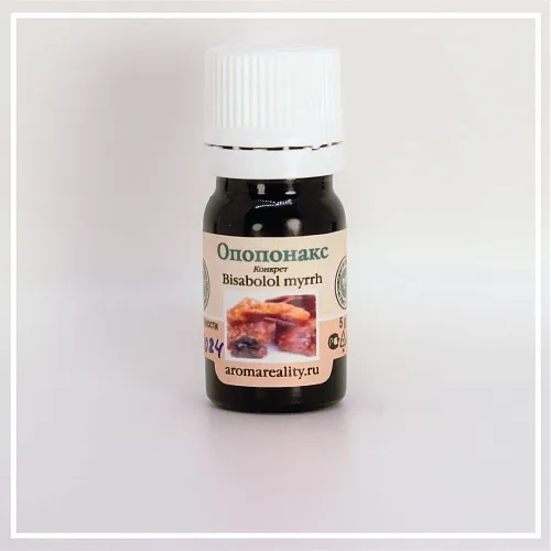 Опопонакс резиноид 5г