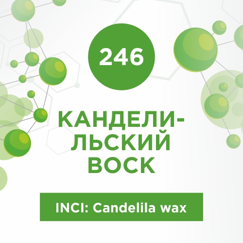 Канделильский воск 20г