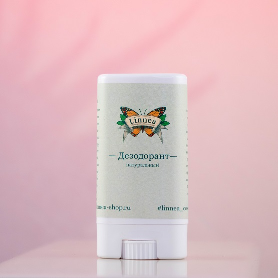 Твердый дезодорант