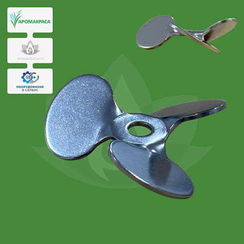 Винтовая насадка 50х250х6