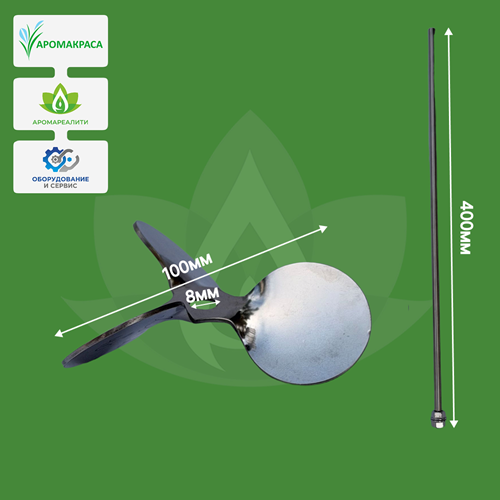 Винтовая насадка 100x400x8 Винтовая насадка 100x400x8