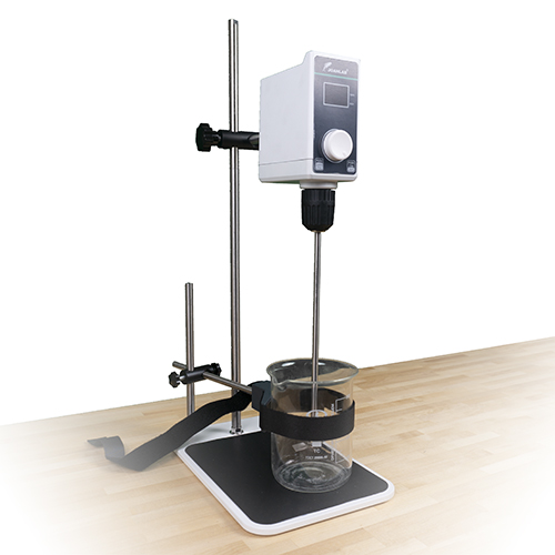 Мешалка лабораторная погружная программируемая «Технологичность и Мощь»