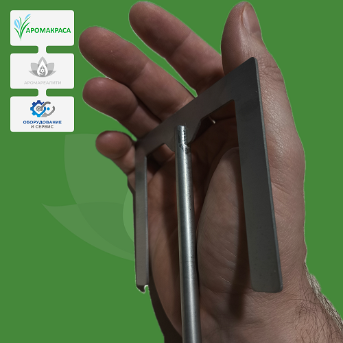 Якорная насадка 100x80x410x8