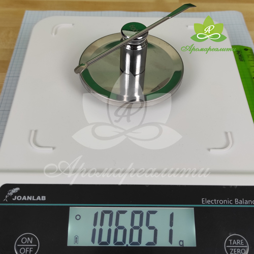 Весы настольные высокой точности до 0.001г с функцией калибровки
