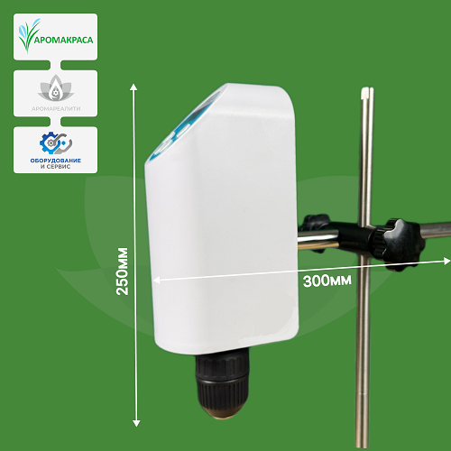 Мешалка программируемая (OSC-10L) без станины (двигатель и блок питания)