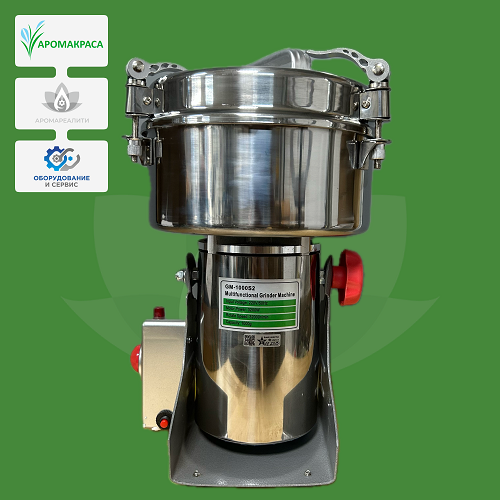 Измельчитель мельница GM-1000S2 (1000г)