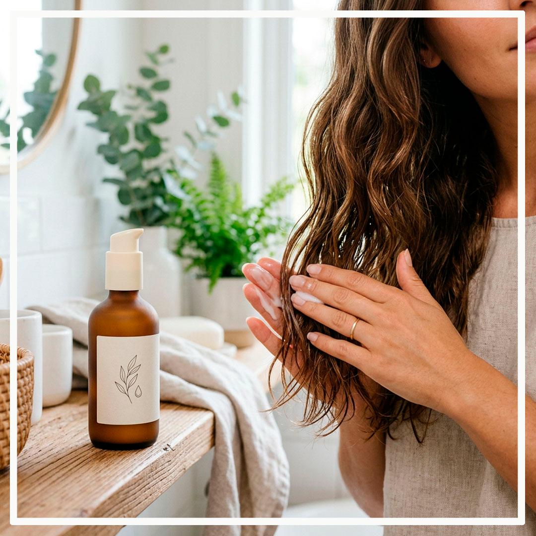 Рецепт крем-флюида для восстановления волос 