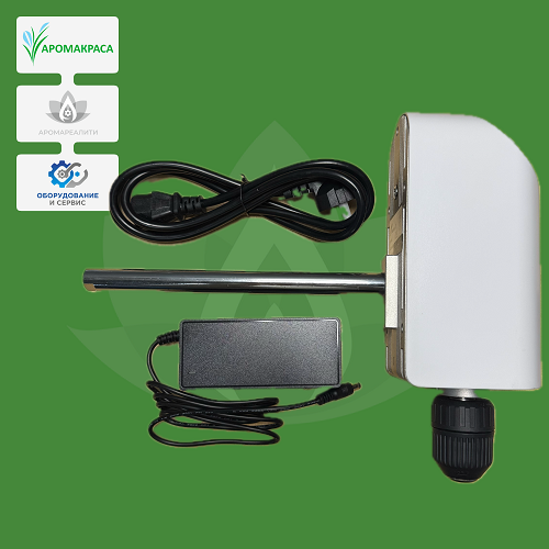 Мешалка с ручным управлением (OS-10L) без станины (двигатель и блок питания) Мешалка с ручным управлением (OS-10L) без станины (двигатель и блок питания)