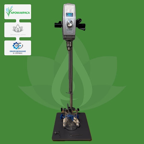 Мешалка повышенной мощности 200 Ватт бесщёточный двигатель