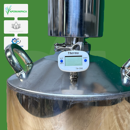 Гидролатор домашний