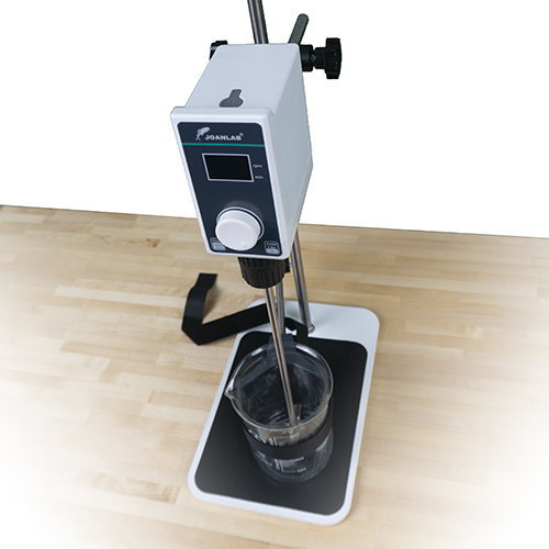 Мешалка лабораторная погружная программируемая «Технологичность и Мощь»