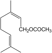 Геранилацетат (Geranyl Acetate) 5мл