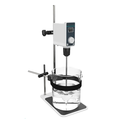 Мешалка лабораторная погружная программируемая «Технологичность и Мощь»