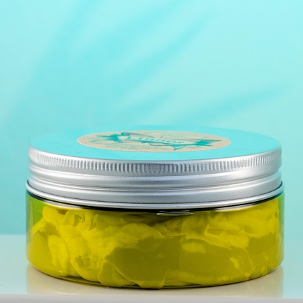 Взбитое масло ши «Миндаль»