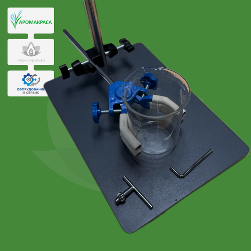 Мешалка повышенной мощности 200 Ватт бесщёточный двигатель