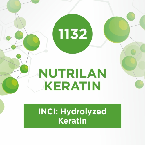 Nutrilan Keratin (Нутрилан Кератин) микропротеины для волос 20мл