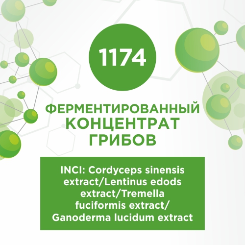 Ферментированный концентрат грибов 100мл