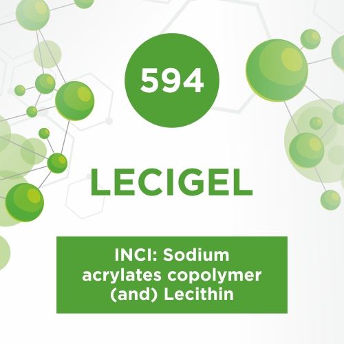 Lecigel (лецитиновый гелеобразователь) 20г