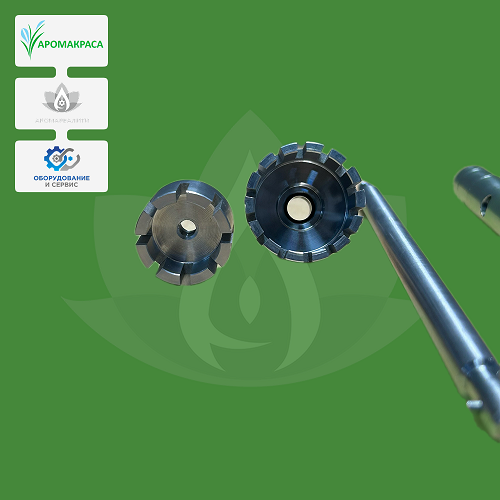 Сменная насадка 36g для моделей гомогенизаторов AD-500 серии Сменная насадка 36g для моделей гомогенизаторов AD-500 серии