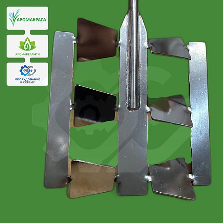 Якорно-конвекционная насадка 135x120x8x410 Якорно-конвекционная насадка 135x120x8x410
