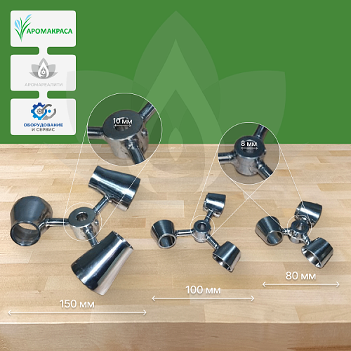 Visco jet (коническая) насадка 150х10 Visco jet (коническая) насадка 150х10