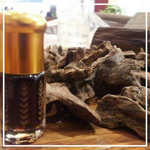 OUD OMANY 5мл