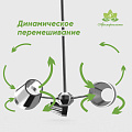 Visco jet (коническая) насадка 220х15