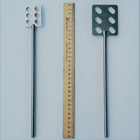 Лопастная насадка 40х50х300х8