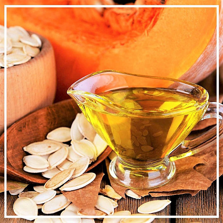 Тыквы растительное масло нерафинированное 100мл Тыквы растительное масло нерафинированное 100мл