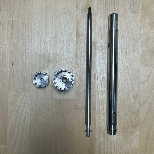 Сменная насадка 36g для моделей гомогенизаторов AD-500 серии