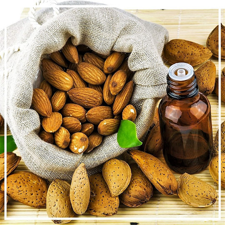 Миндаля растительное масло рафинированное 500мл Миндаля растительное масло рафинированное 500мл